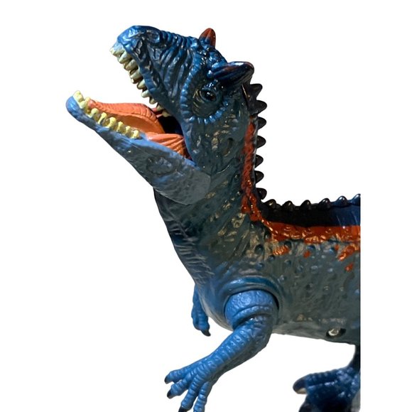 Kid Galaxy Fully Poseable  Dinosaurs Attack Action Figures - Picture 11 of 14